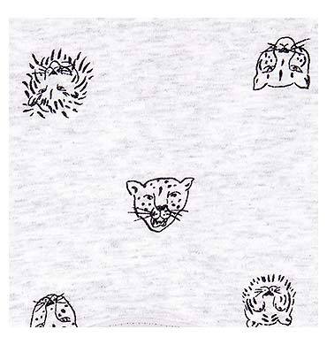 Toshi Flap Cap - Bambini Big Cats