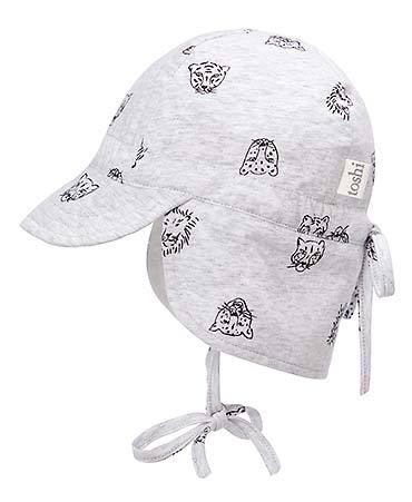 Toshi Flap Cap - Bambini Big Cats