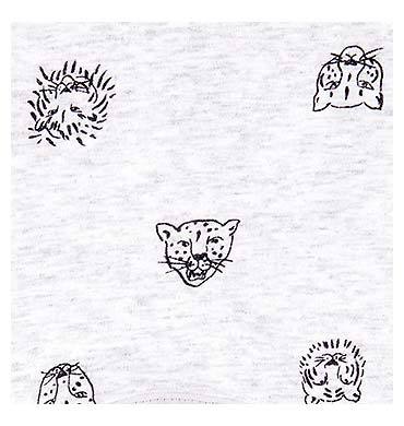 Toshi Baby Bunny Big Cats