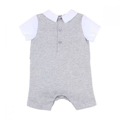 BÉBÉ by MINIHAHA - LOUIS GENTLEMAN Romper