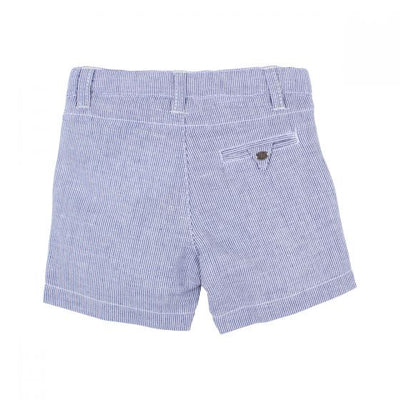 BÉBÉ by MINIHAHA - Boy LOUIS Striped Shorts