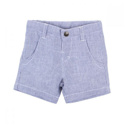 BÉBÉ by MINIHAHA - Boy LOUIS Striped Shorts