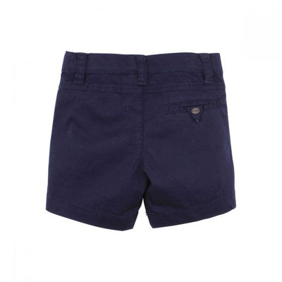 BÉBÉ by MINIHAHA - Boy LOUIS Navy Shorts