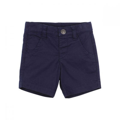 BÉBÉ by MINIHAHA - Baby LOUIS Navy Shorts