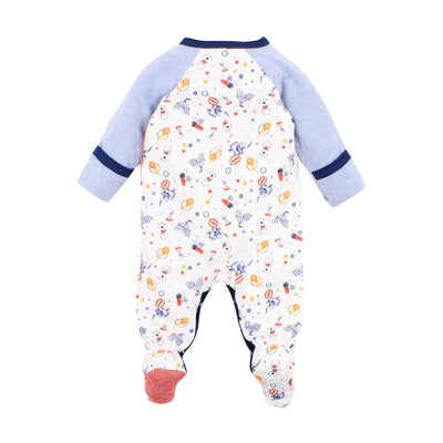 BÉBÉ by MINIHAHA - DUKE Wrap Romper