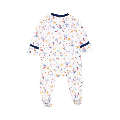 BÉBÉ by MINIHAHA - DUKE Zip Romper