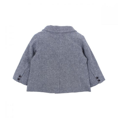 BÉBÉ by MINIHAHA - GEORGE Blue Blazer