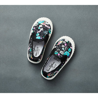 WALNUT - LAURA BLYTHMAN Classic Charlie Space Monster