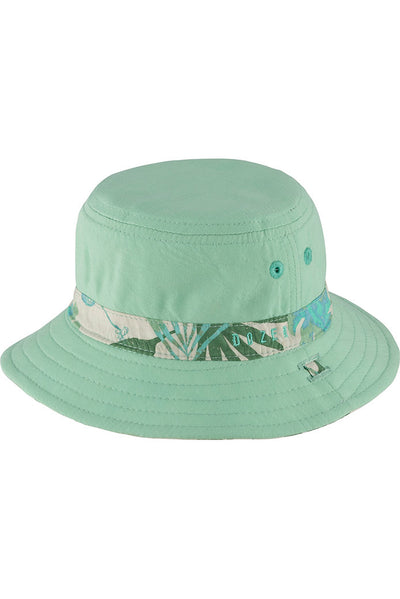 Millymook Dozer Baby Boy Bucket Hat - Sonny Green
