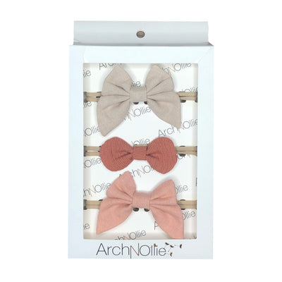 Arch N Ollie Dusk Gift Set (Elastic)
