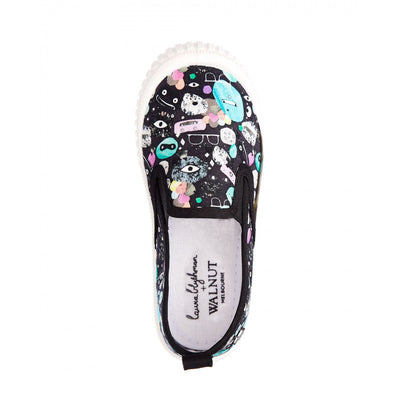 WALNUT - LAURA BLYTHMAN Classic Charlie Space Monster