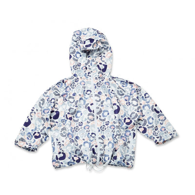 WALNUT - LAURA BLYTHMAN MINI WINONA Snow Leopard