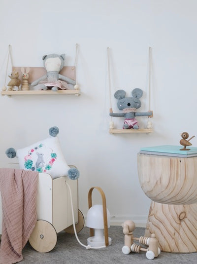 And The Little Dog Laughed - 'Mabel' Mouse