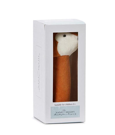 NANA HUCHY Felix Fox Rattle