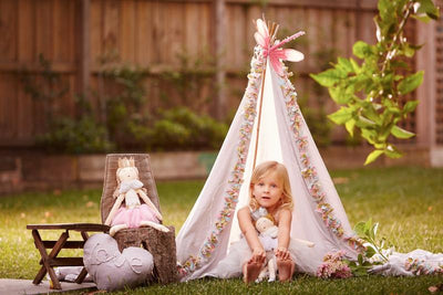 NANA HUCHY Princess Petal - Pink