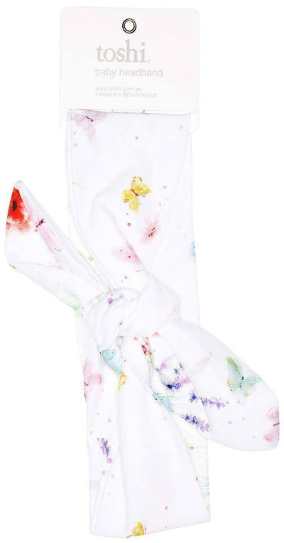 Toshi - Baby Headband Print Lucille