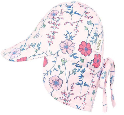 Toshi Flap Cap - Bambini Jemima