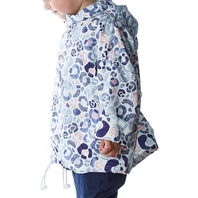 WALNUT - LAURA BLYTHMAN MINI WINONA Snow Leopard