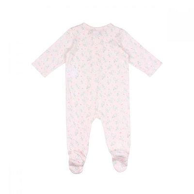 WHITE LABEL by MINIHAHA - BUNNY Long Sleeves Romper