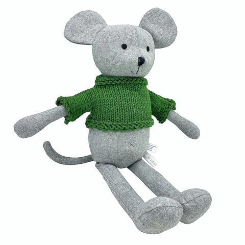 And The Little Dog Laughed - 'Arthur' Mouse