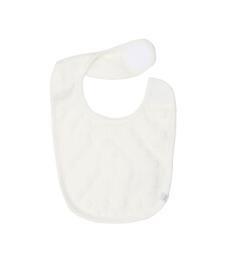 BÉBÉ by MINIHAHA - SPOT LAYETTE Cloud Circles Reversible Bib