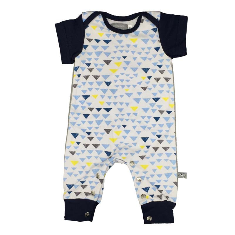 And The Little Dog Laughed Medley of Blue Romper