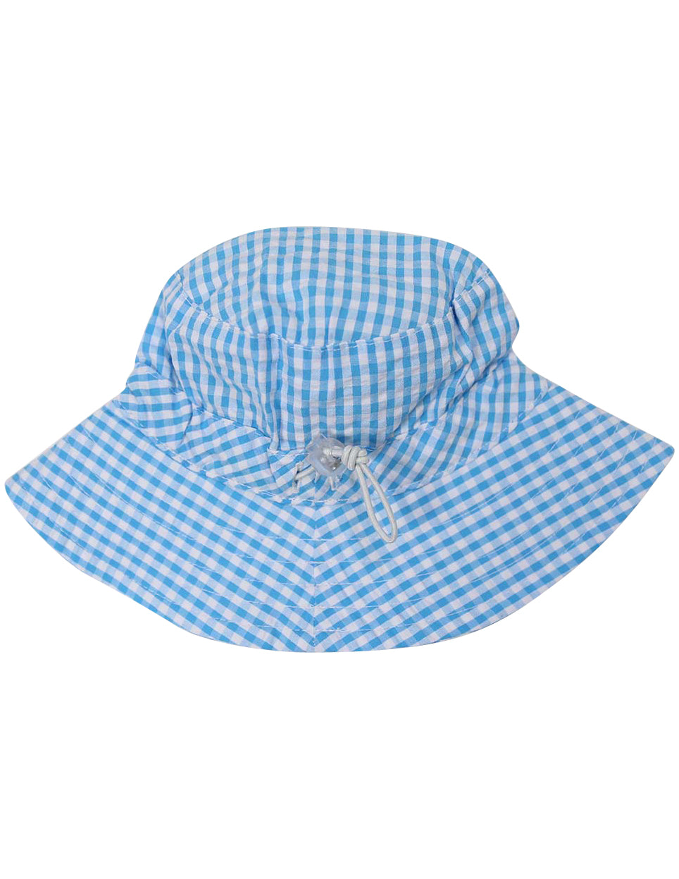 KORANGO Seersucker Sunhat in A