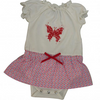 And The Little Dog Laughed Sprinkles Tutu Romper