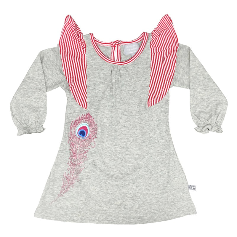 And The Little Dog Laughed "Victoria" Dress