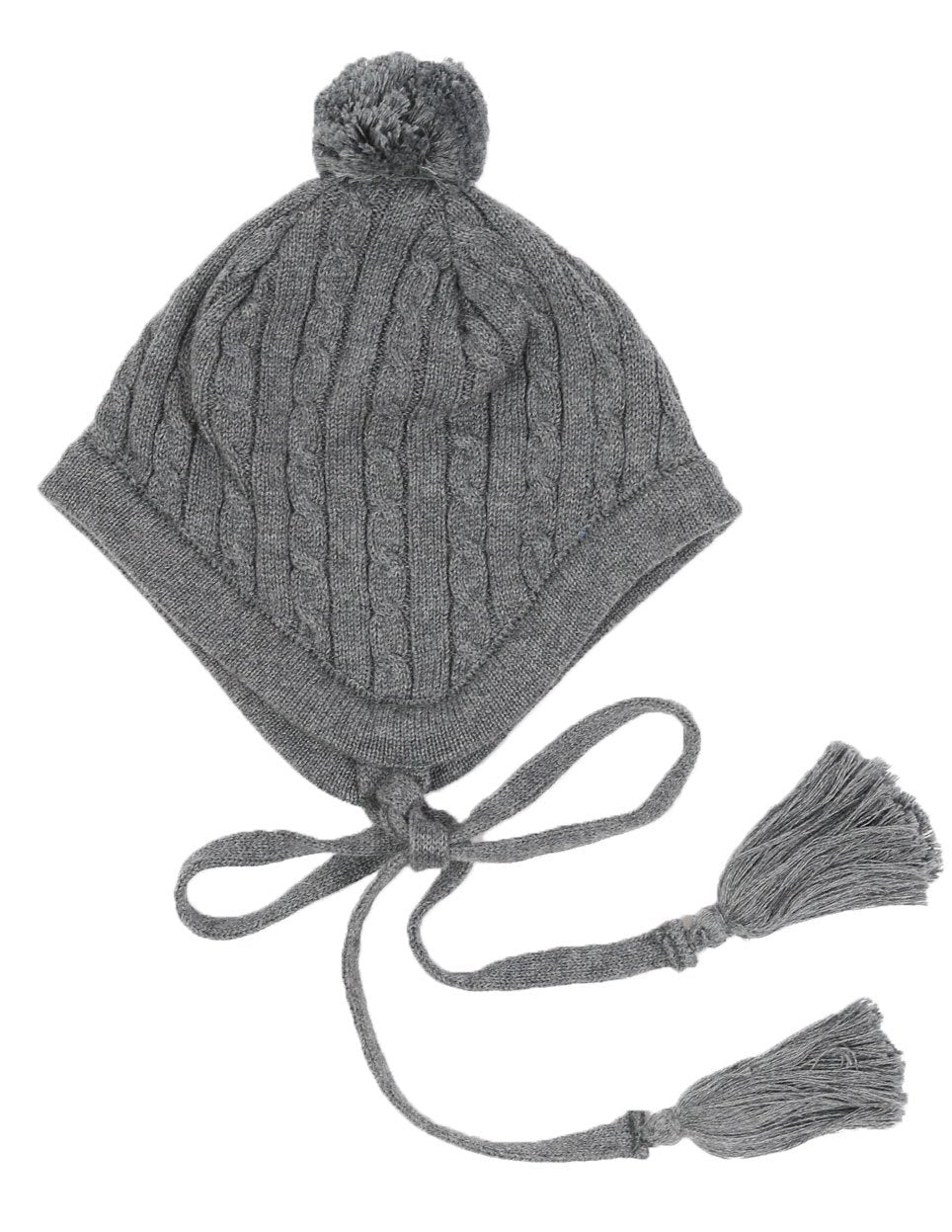 KORANGO Baby Mr Fox Cable Knit Beanie
