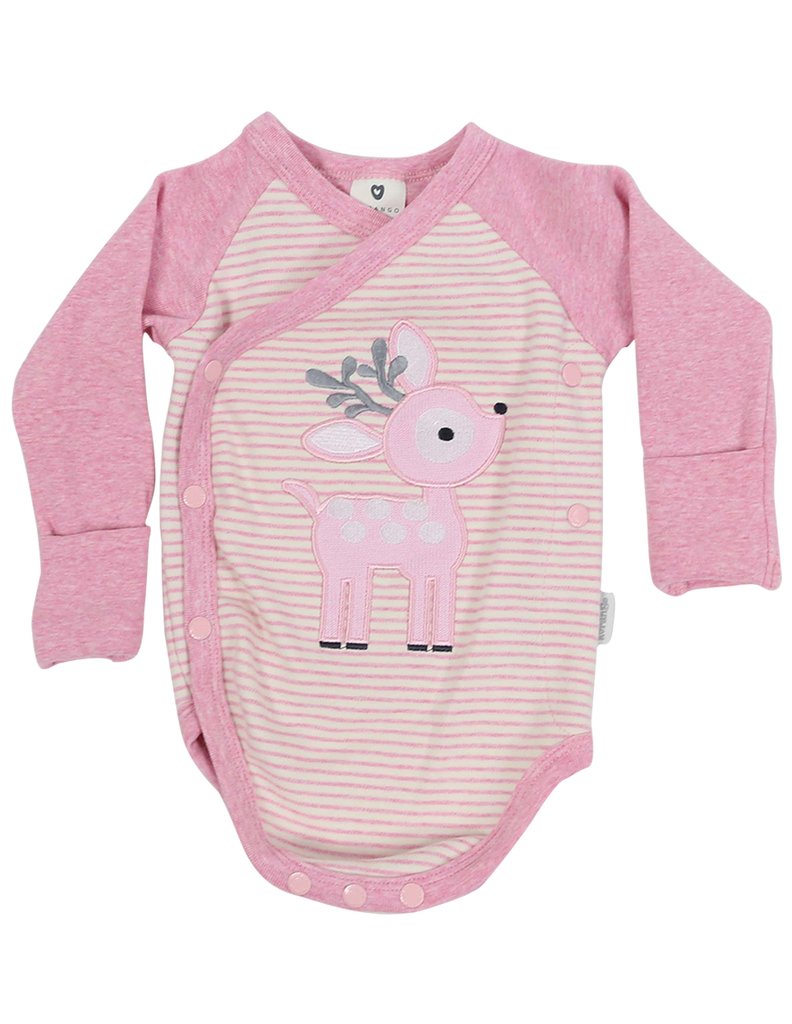 KORANGO Baby Little Fawn Bodysuit
