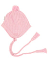 KORANGO Baby Little Fawn Cable Knit Beanie