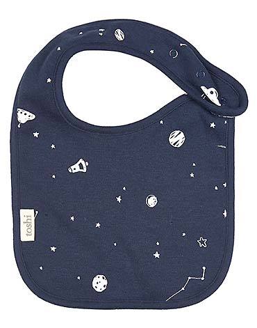 Toshi Baby Bib Intergalactic