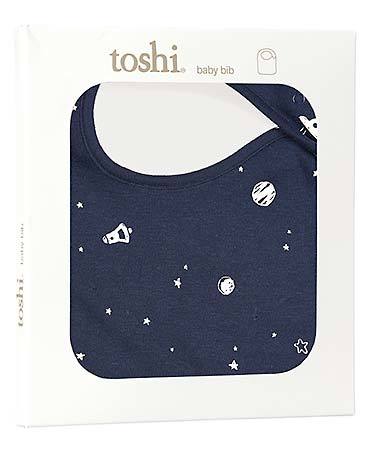Toshi Baby Bib Intergalactic