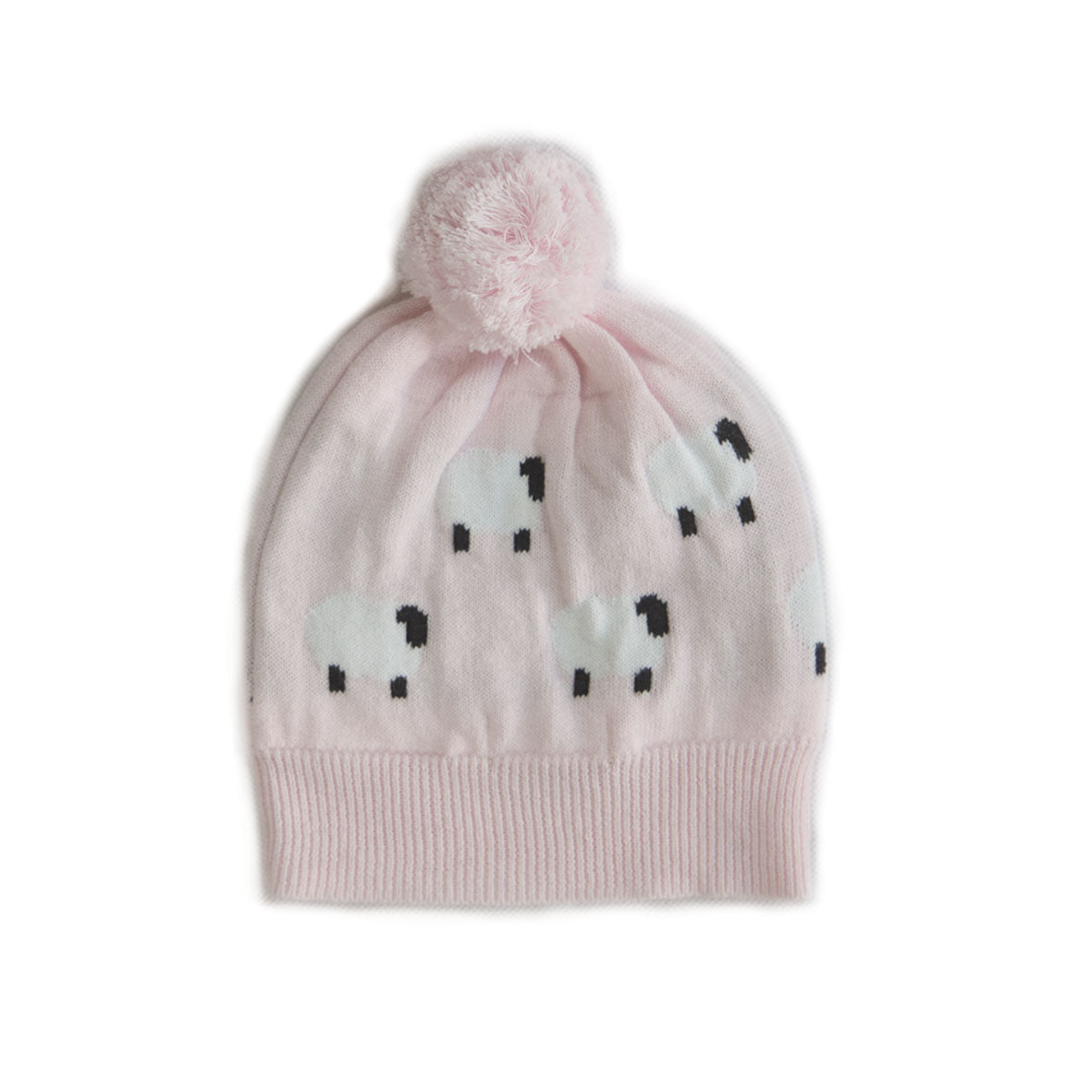 BEANSTORK - Ba Ba Beanie Pink