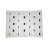 BEANSTORK - Confetti Blanket by Grey/Pink