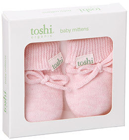 Toshi Mittens - Organic Mittens Marley Blossom