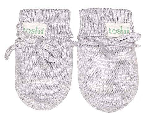 Toshi Mittens - Organic Mittens Marley Dove
