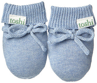 Toshi Mittens - Organic Mittens Marley Dusk
