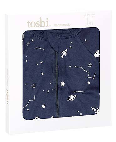 Toshi Onesie Long Sleeve Intergalactic