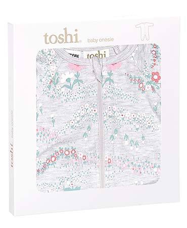 Toshi Onesie Long Sleeve Jessica