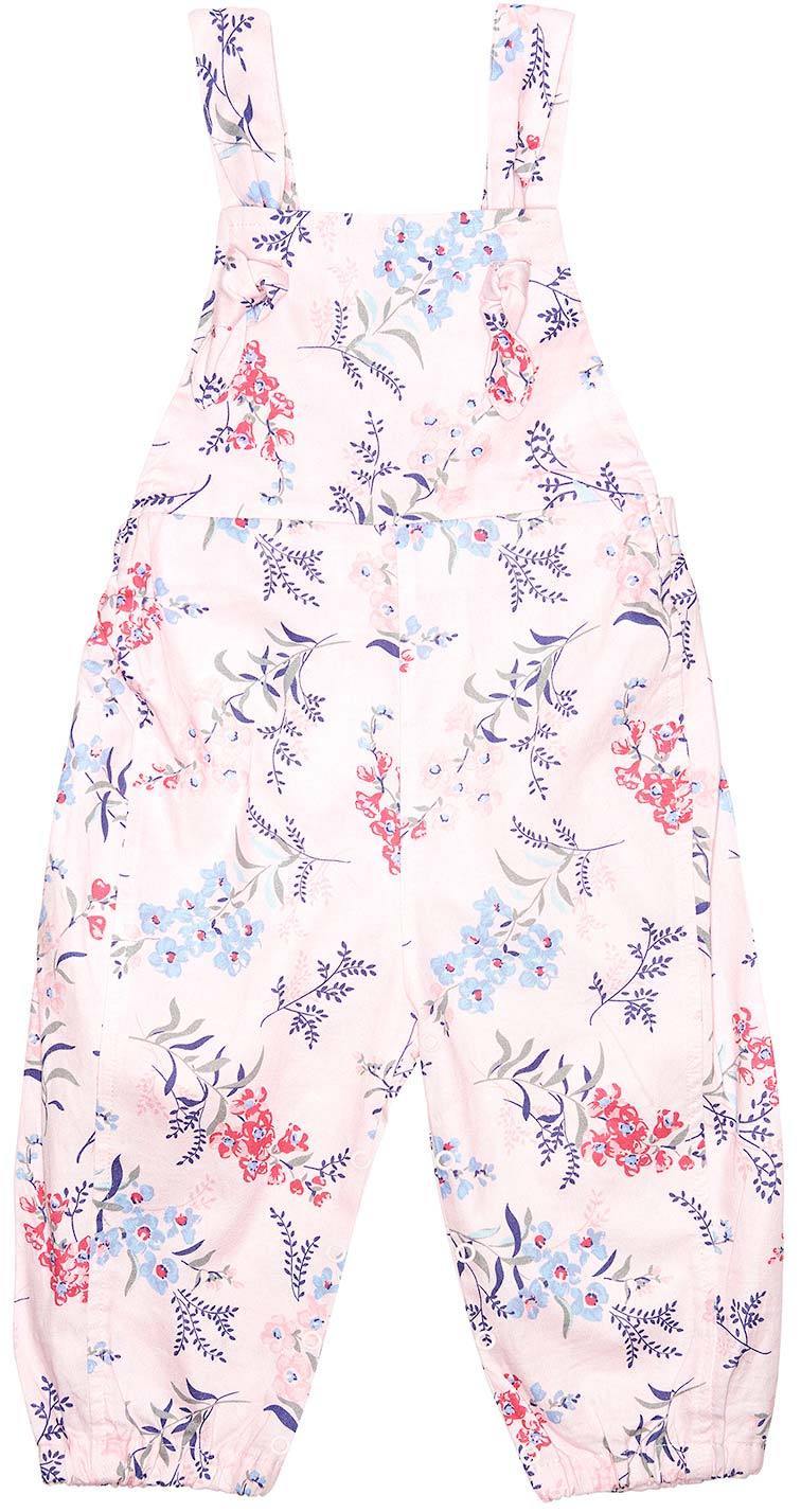 Toshi Baby Overalls Botanical Honeysuckle