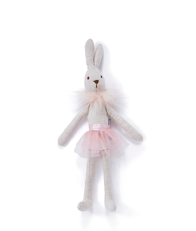 NANA HUCHY Ballerina Bunny Pink