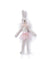 NANA HUCHY Ballerina Bunny Pink