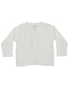 KORANGO Sweet Style Cardigan - White