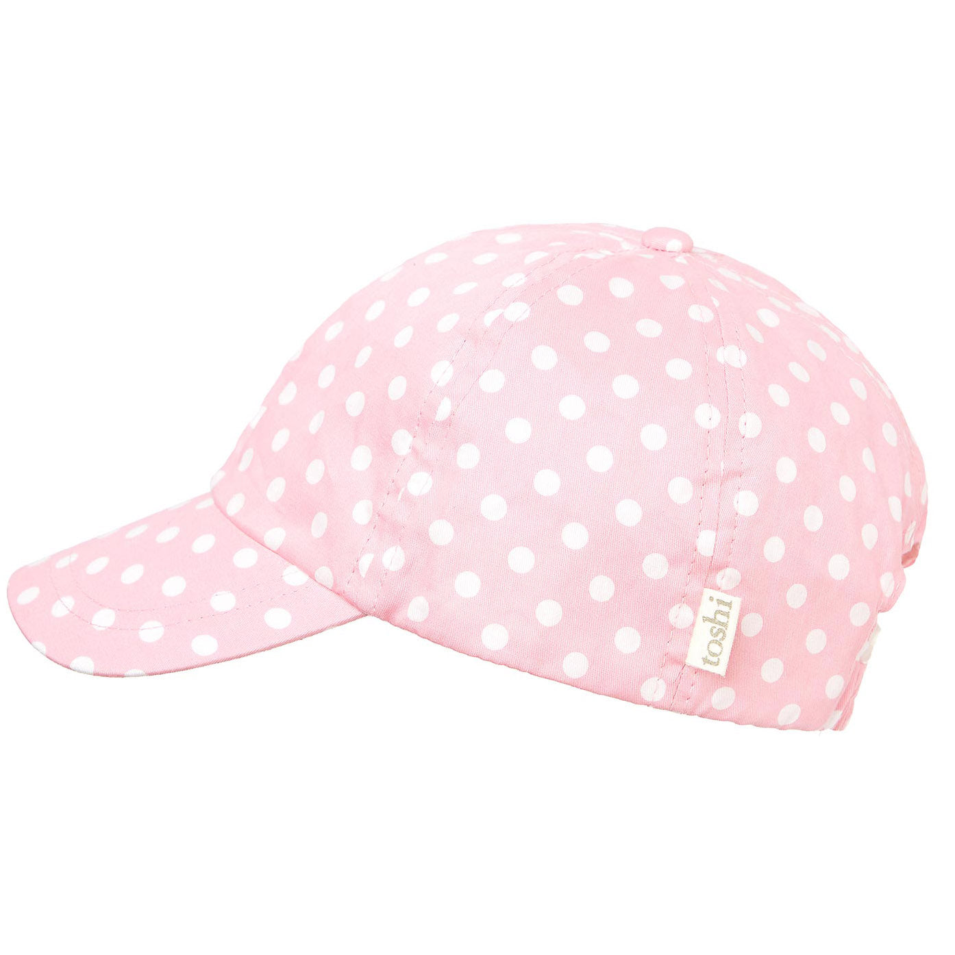 Toshi - Cap - Cynthia Strawberry