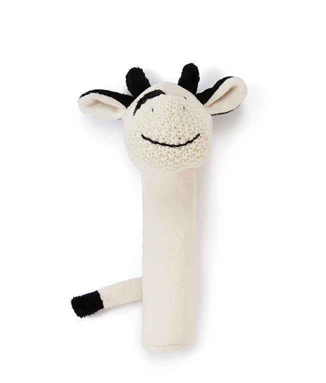 NANA HUCHY Coco Cow Baby Rattle