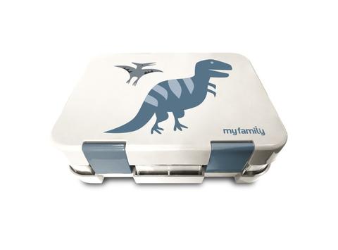 My Family Easy Clean Bento TRex