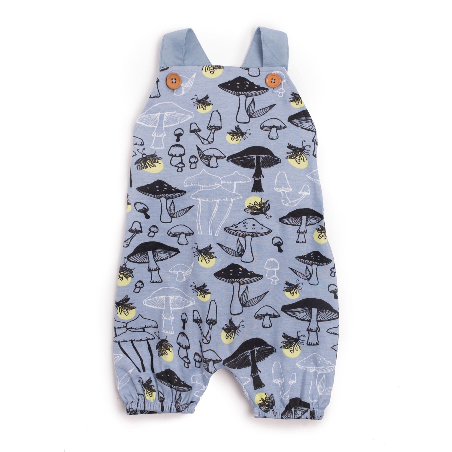 Aster & Oak Organic FIREFLY Harem Jumpsuit