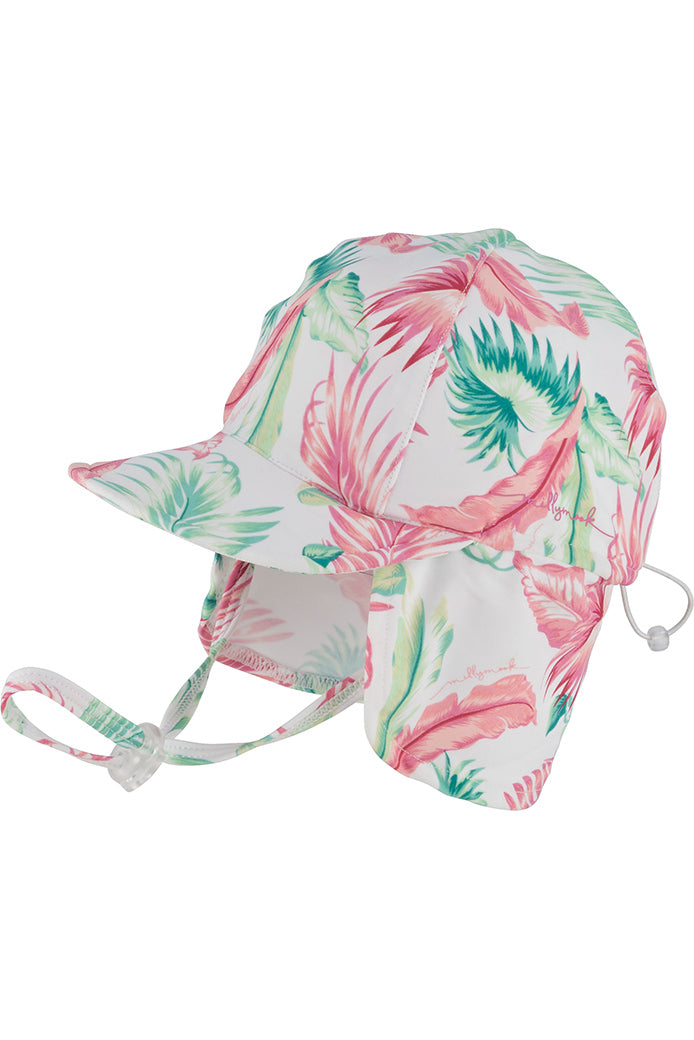 Millymook Baby Girls Legionnaire - Kiana White